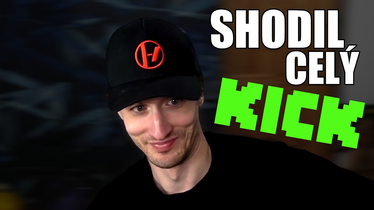 AGRAELUS SHODIL VŠECHNY STREAMY!