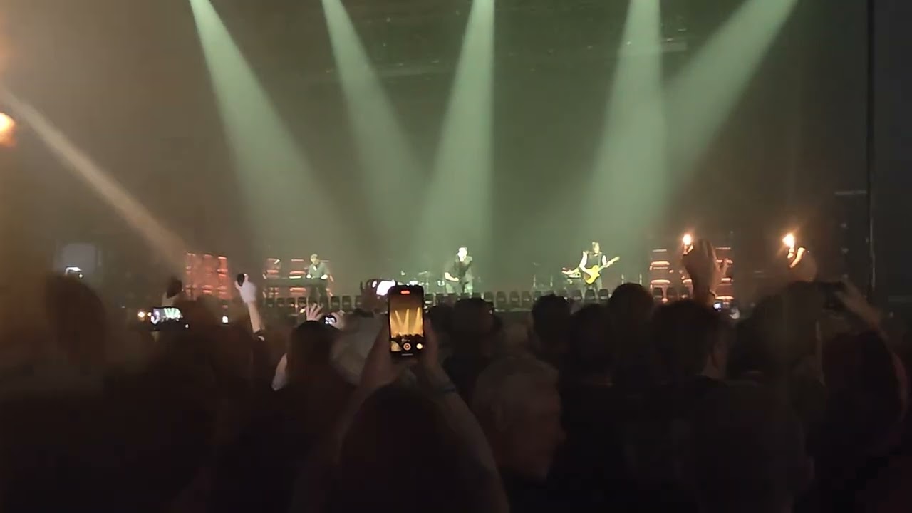 Nine Inch Nails: Hurt. Roskilde Festival 2025