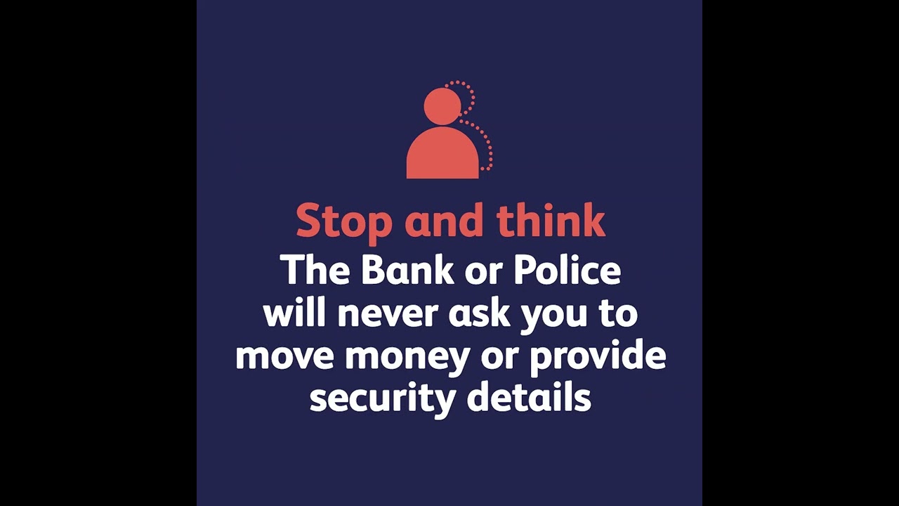 How to spot an Impersonation Scam | The Co-operative Bank