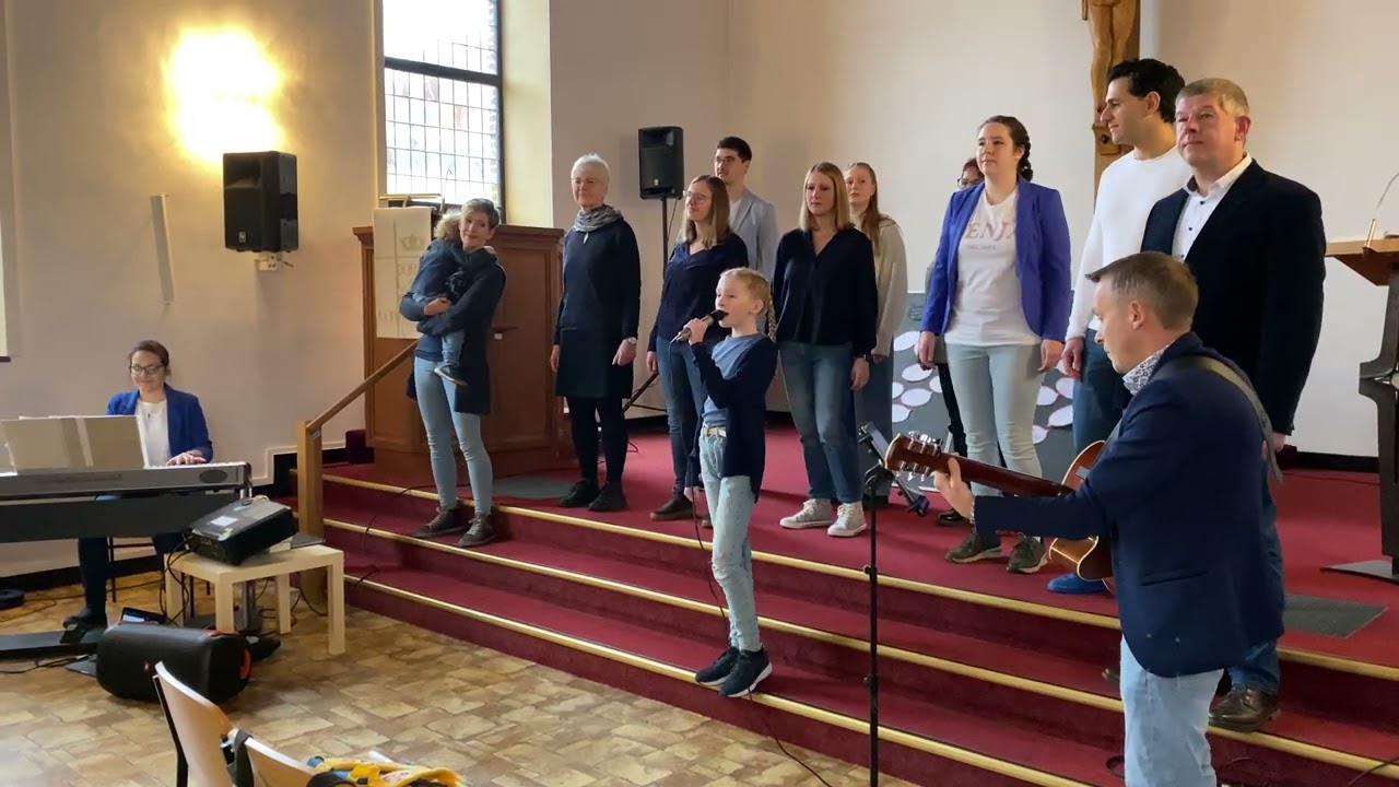 still - GospelMoments - Cover vom 26.01.2025