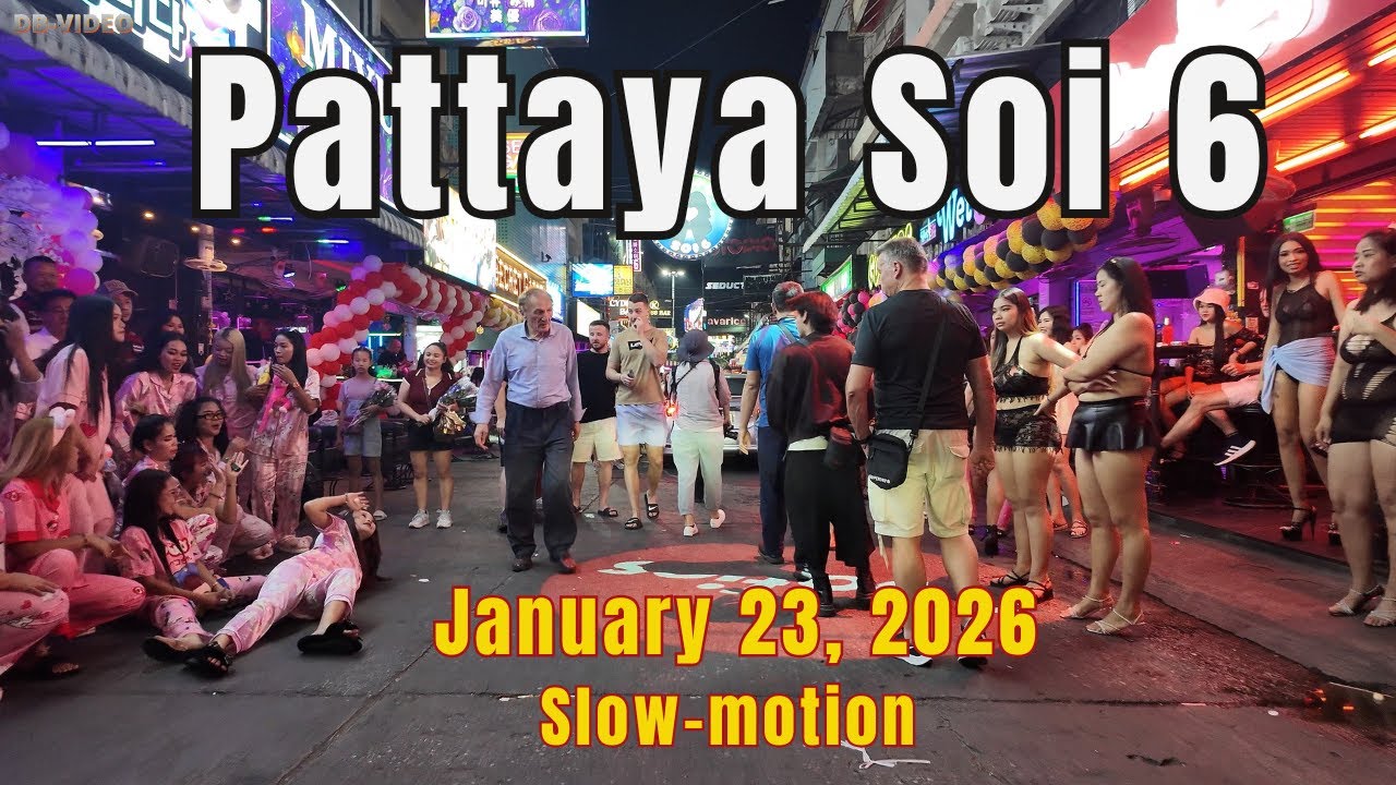 Soi 6 | January 23, 2026 | 