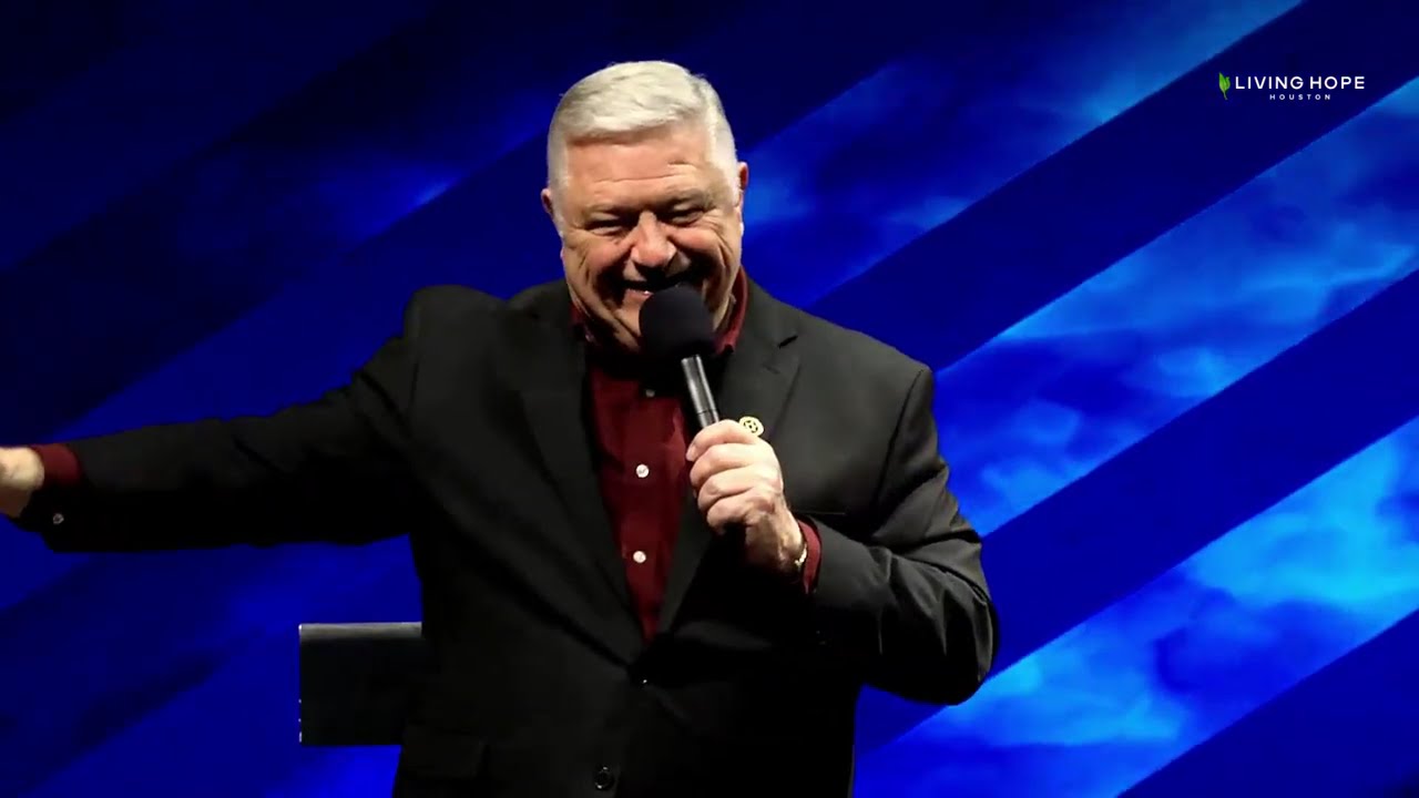 Victorious in Every Situation - Pastor Joe Keenan