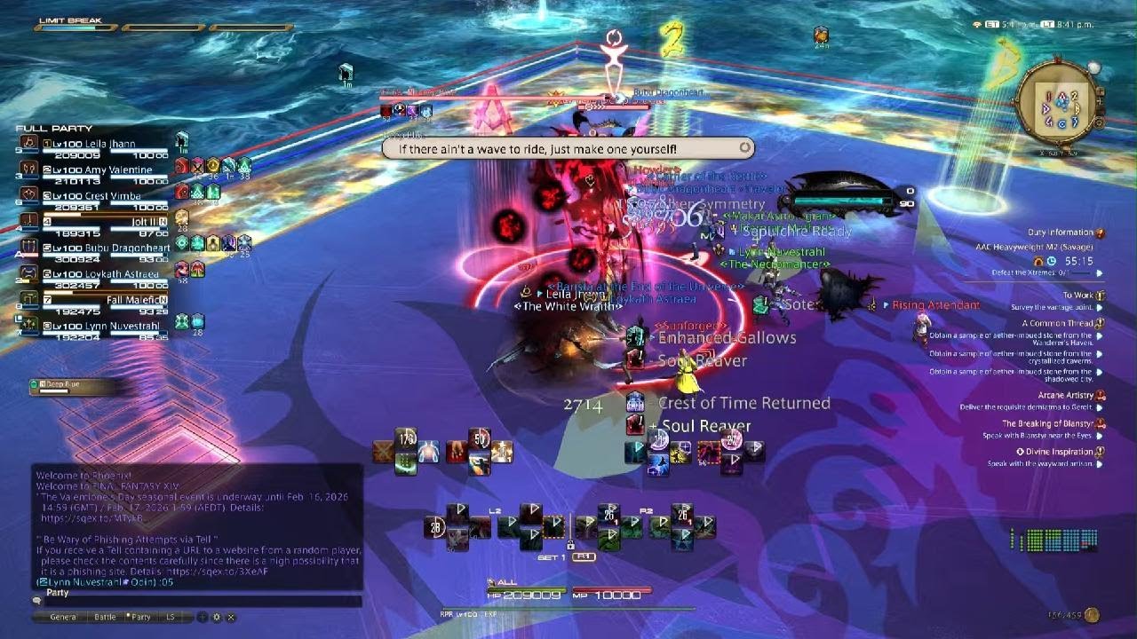 EFCY Static - M10S Clear (RPR PoV)