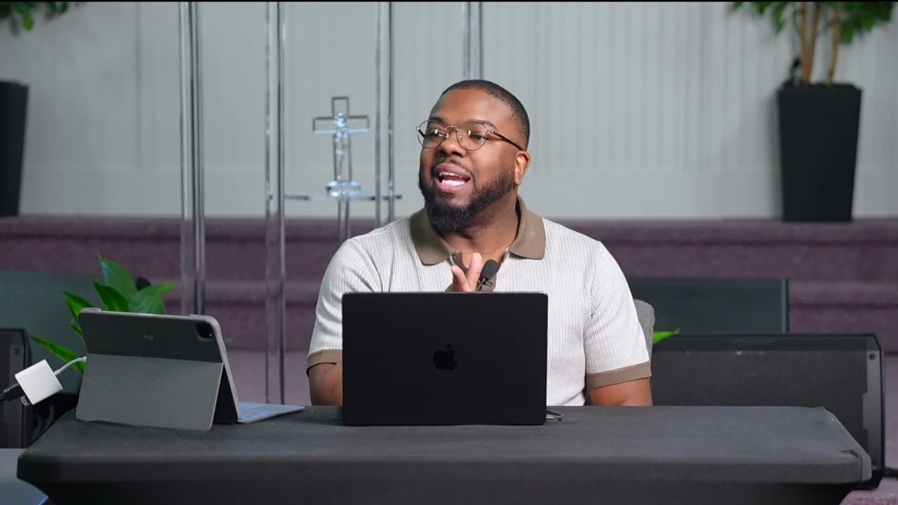 CCT Bible Study | Gifts of the Spirit | Pastor Elbert Harris