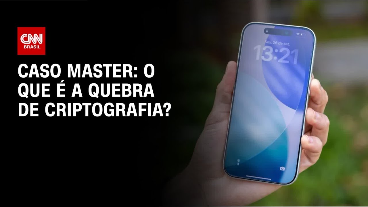 Entenda a quebra de sigilo de celular de Vorcaro pela PF | LIVE CNN