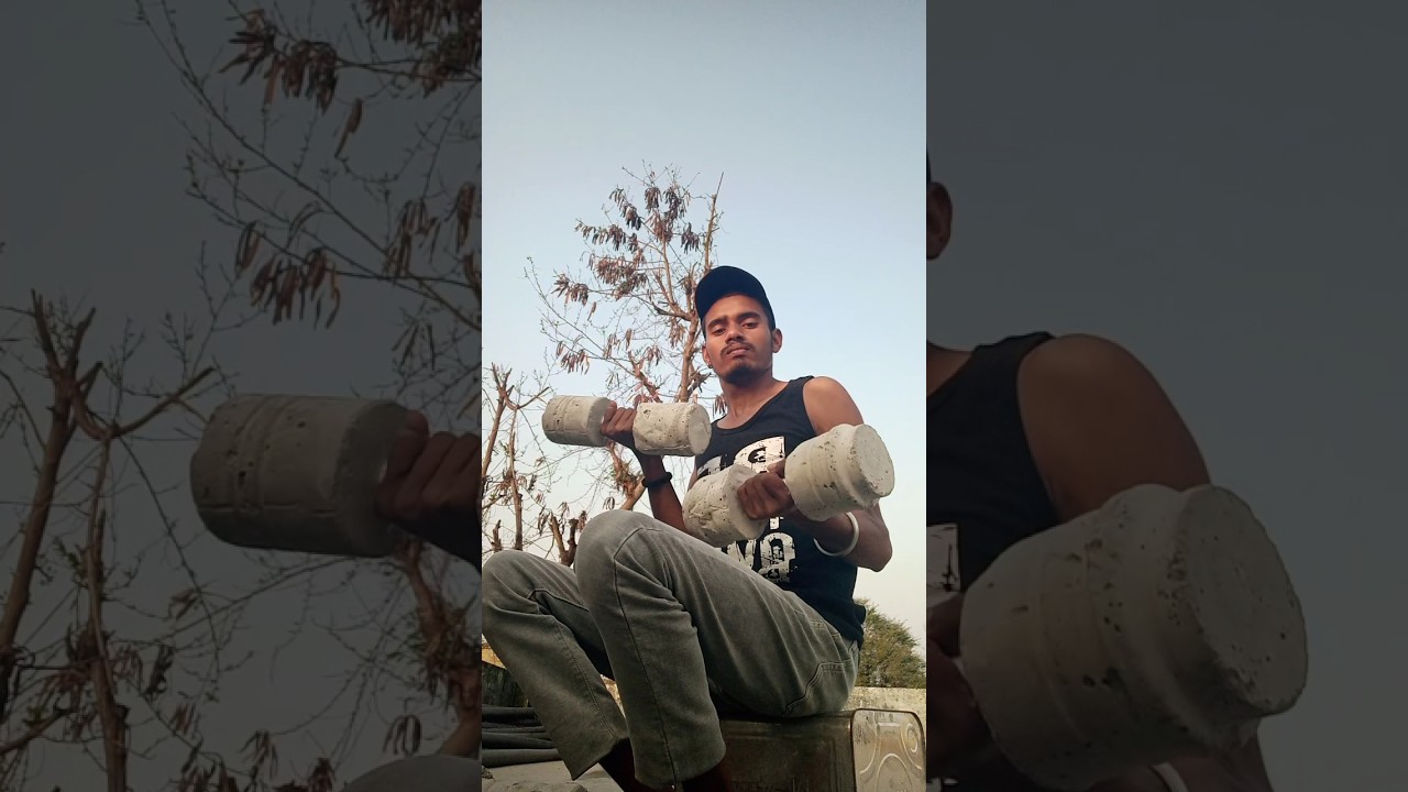 Desi Hard Workout Motivation 💥