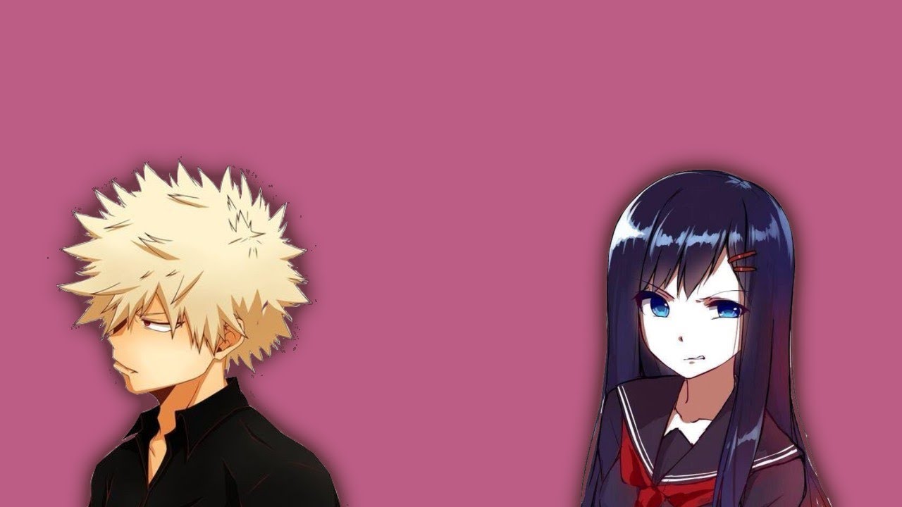 ☕✨🌳Mina and Hagakure exposes Y/n's👤🌷 tiktoks | Y/n x bakugou🔥🍃