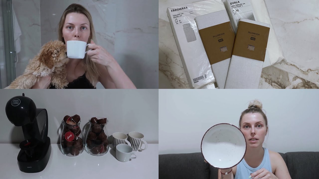 selidba u pulu /2/: coffee station i mini pepco, tedi, kik i jysk haul