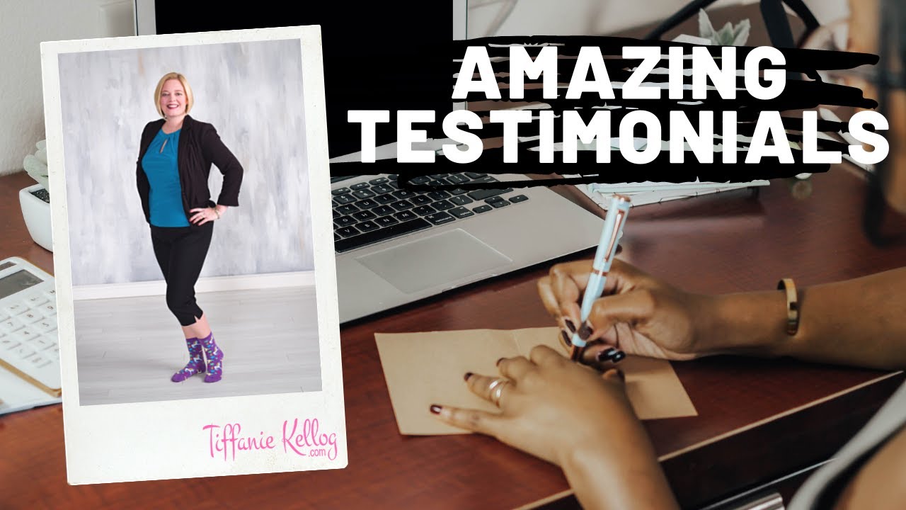 How to Write a Testimonial for Someone
