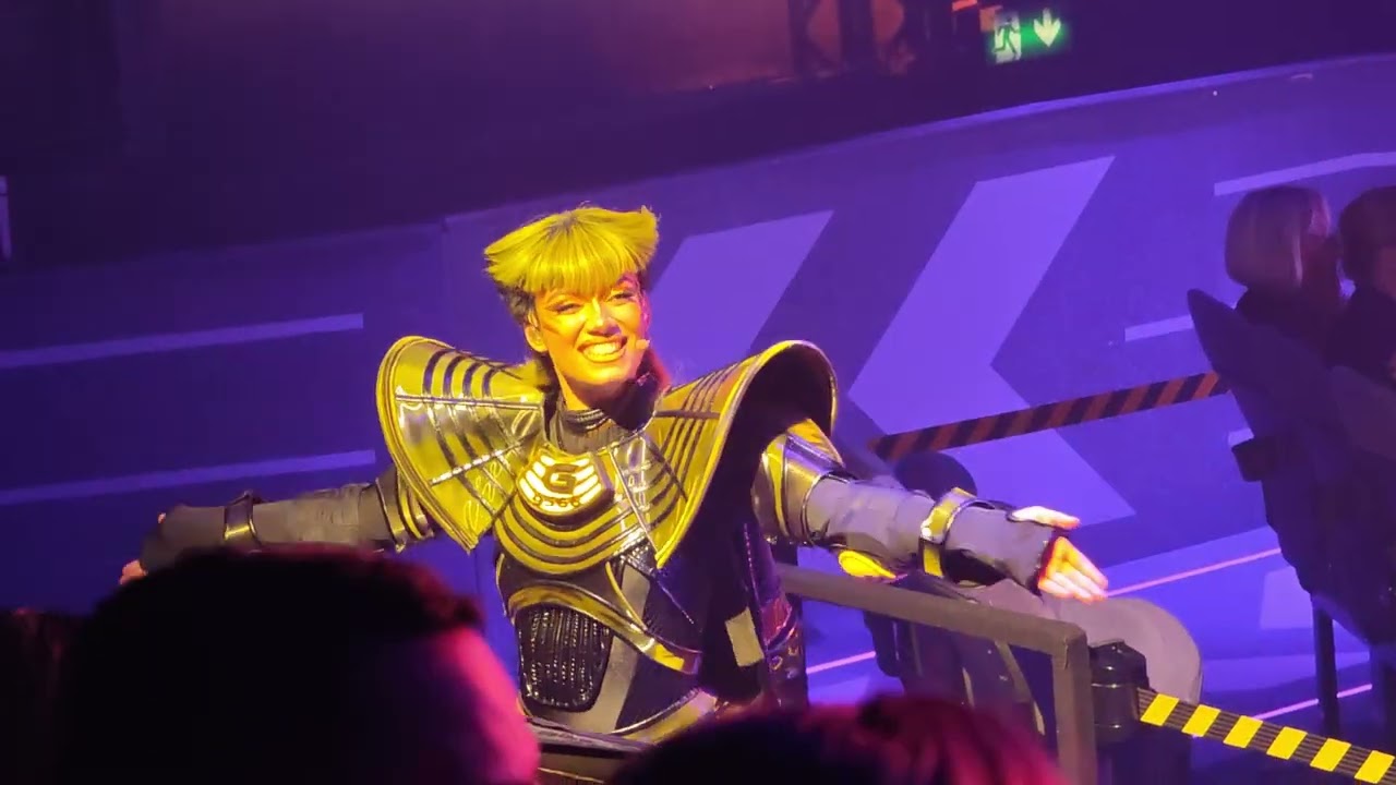 Starlight Express Wembley evening show (10/10/25)