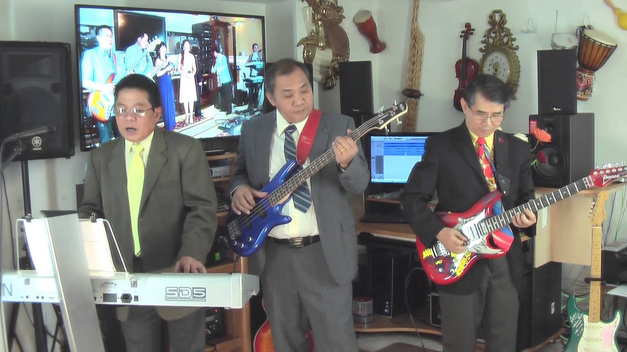 Lao Song - Hak Bor Loeum - Homemade Video by Tom, Chanh and Yord