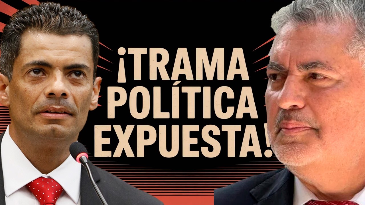 🔥 Caso Bulgarelli: Villalobos denuncia trama política de Carlos Díaz y magistrados