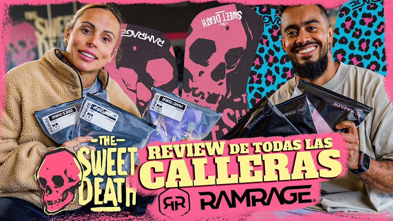 ¿La mejor CALLERA de RAMRAGE? las ponemos a prueba TODAS - ¡Conoce nuestra favorita!