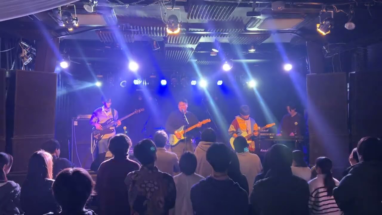 ｴｳﾞｨﾊﾞﾃﾞｨﾌｧﾝｷｰ　フェアウェル2026/2/9@ROKA