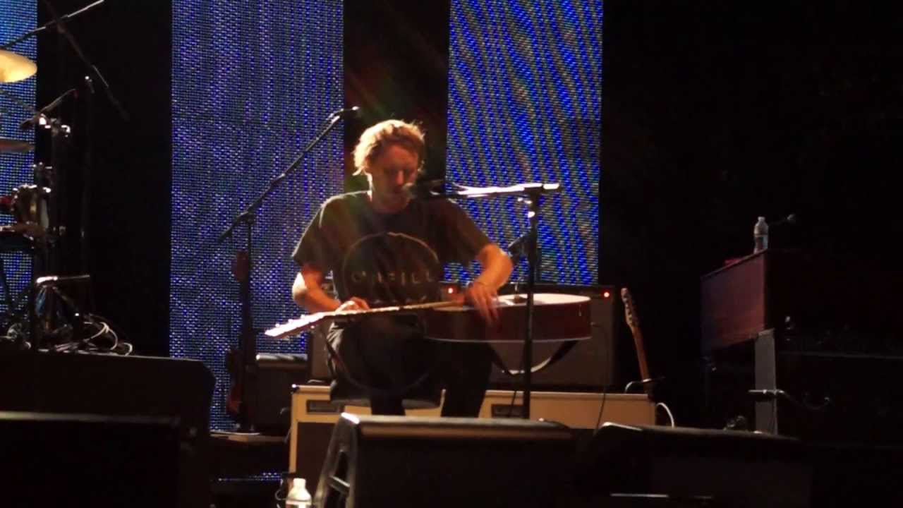 Ben Howard - Keiko (at Central Park SummerStage 07/29/2013)