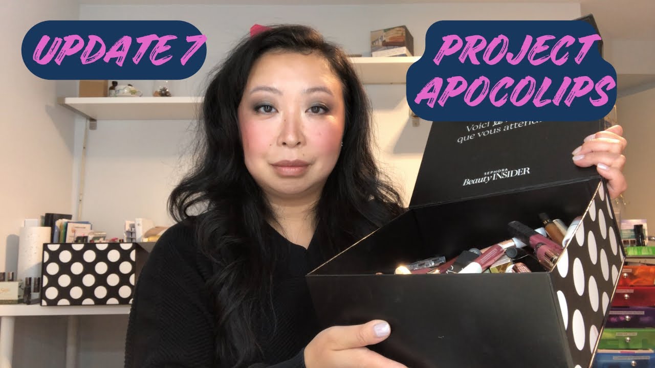 PROJECT APOCOLIPS | UPDATE 7 | LIPSTICK ROULETTE
