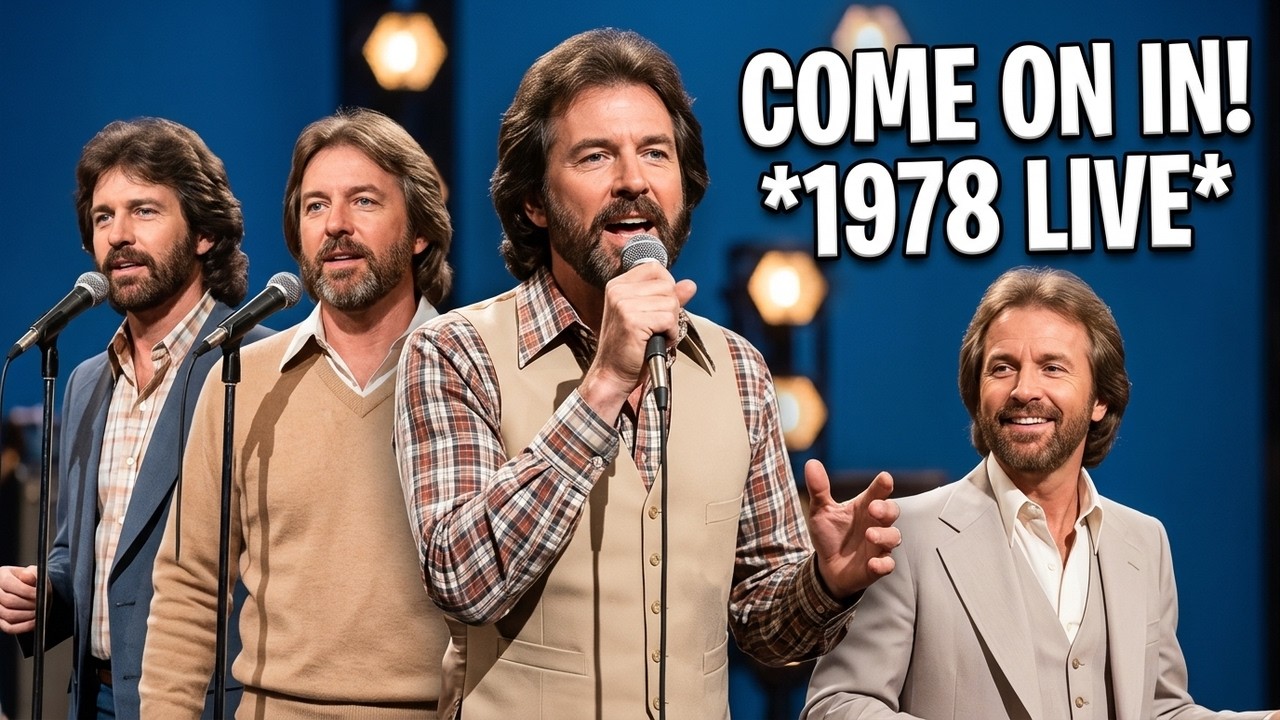 Oak Ridge Boys - Come On In 1978