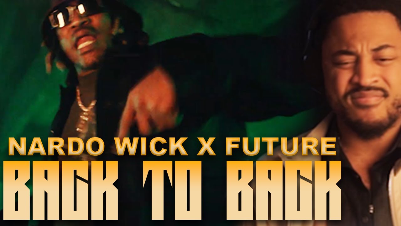 FUTURE FIRES AT DRAKE!!!! | Nardo Wick  - Back To Back (Official Video) ft. Future REACTION!!!!!