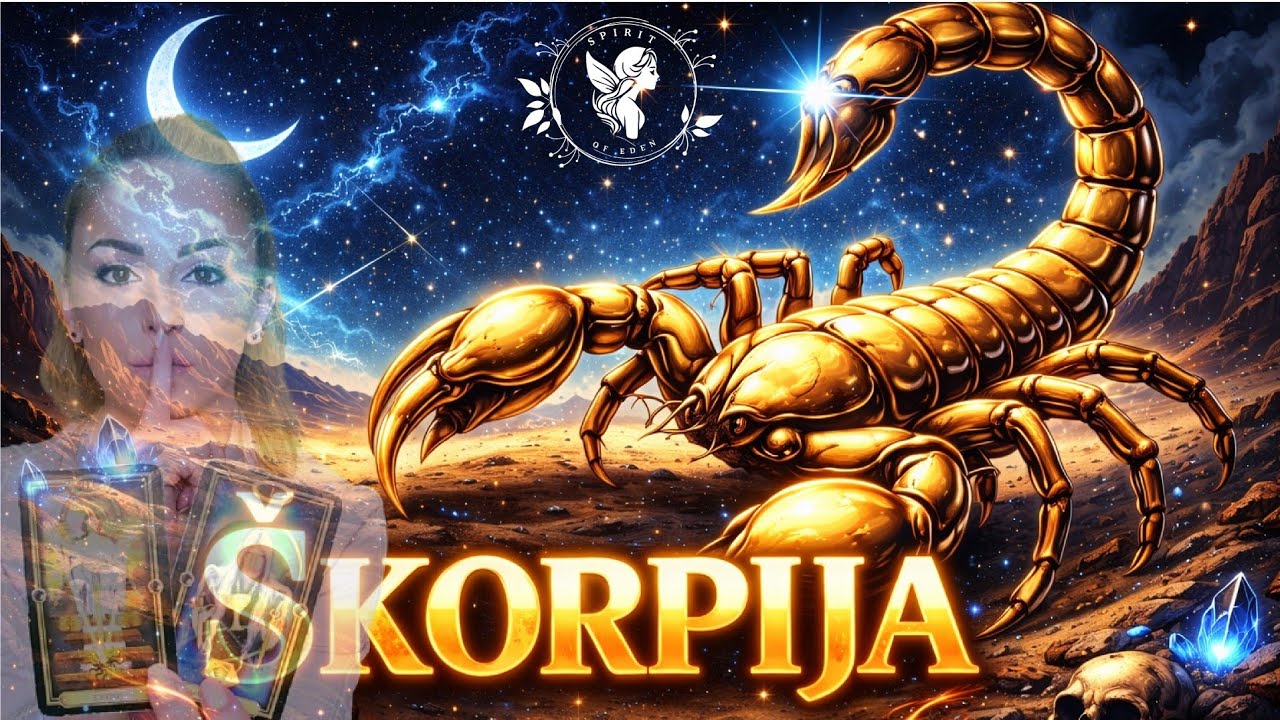&Scaron;KORPIJA ♏ Kakav raspad zbog vas doživljavaju! 💔💥 10.04.-20.04.