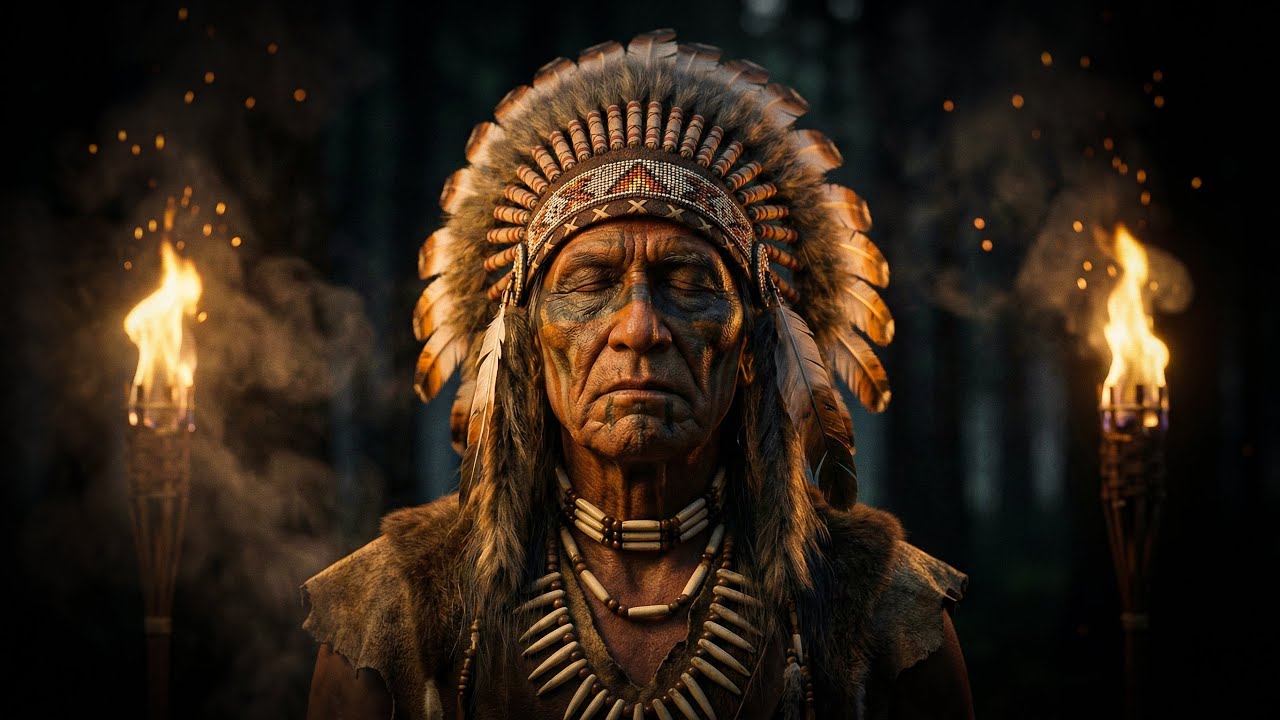 Ancient Shamanic Ritual for Deep Trance, Calm & Inner Balance