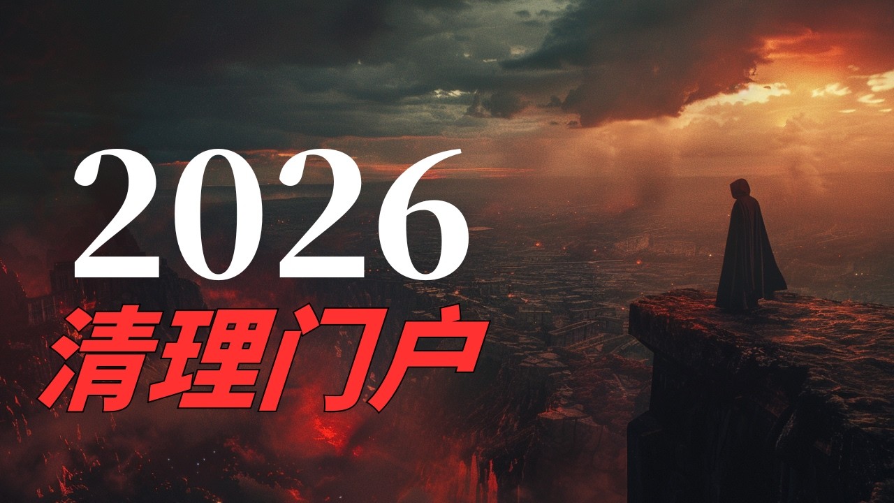 2026，居家磁场一定要干净！！！
