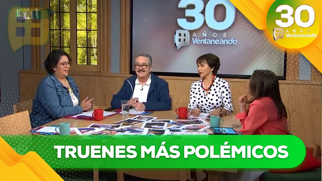 ¡Los truenes más escandalosos del espectáculo! 💔😪 | Transmisión Especial EN VIVO 🔴