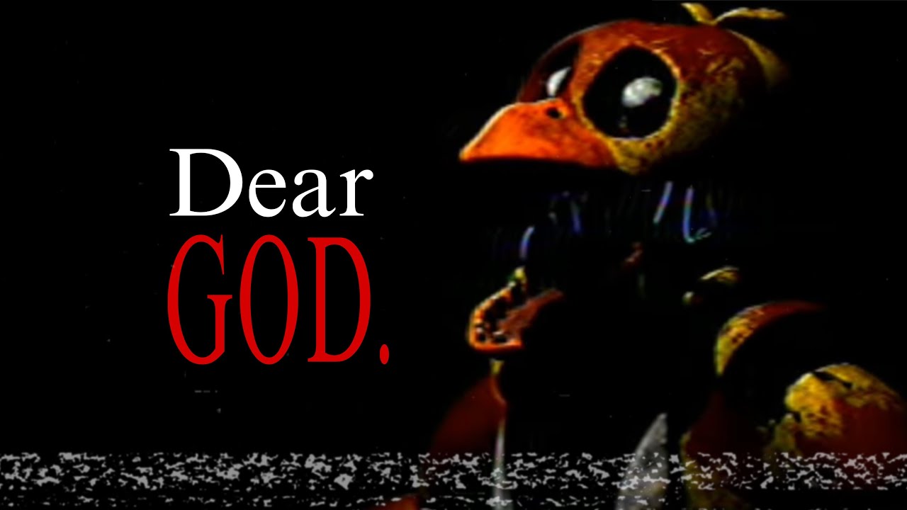 Эти видео по FNAF будут преследовать вас…