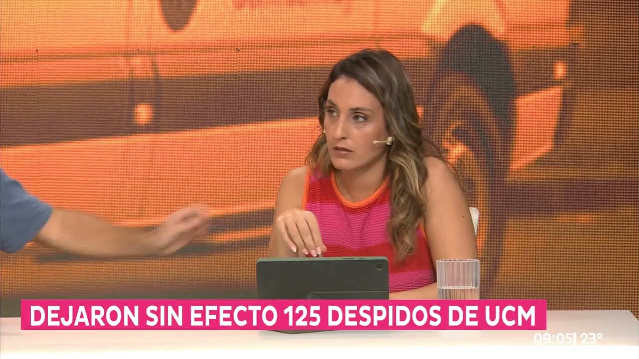 Dejaron sin efecto despidos en UCM, mientras negocian