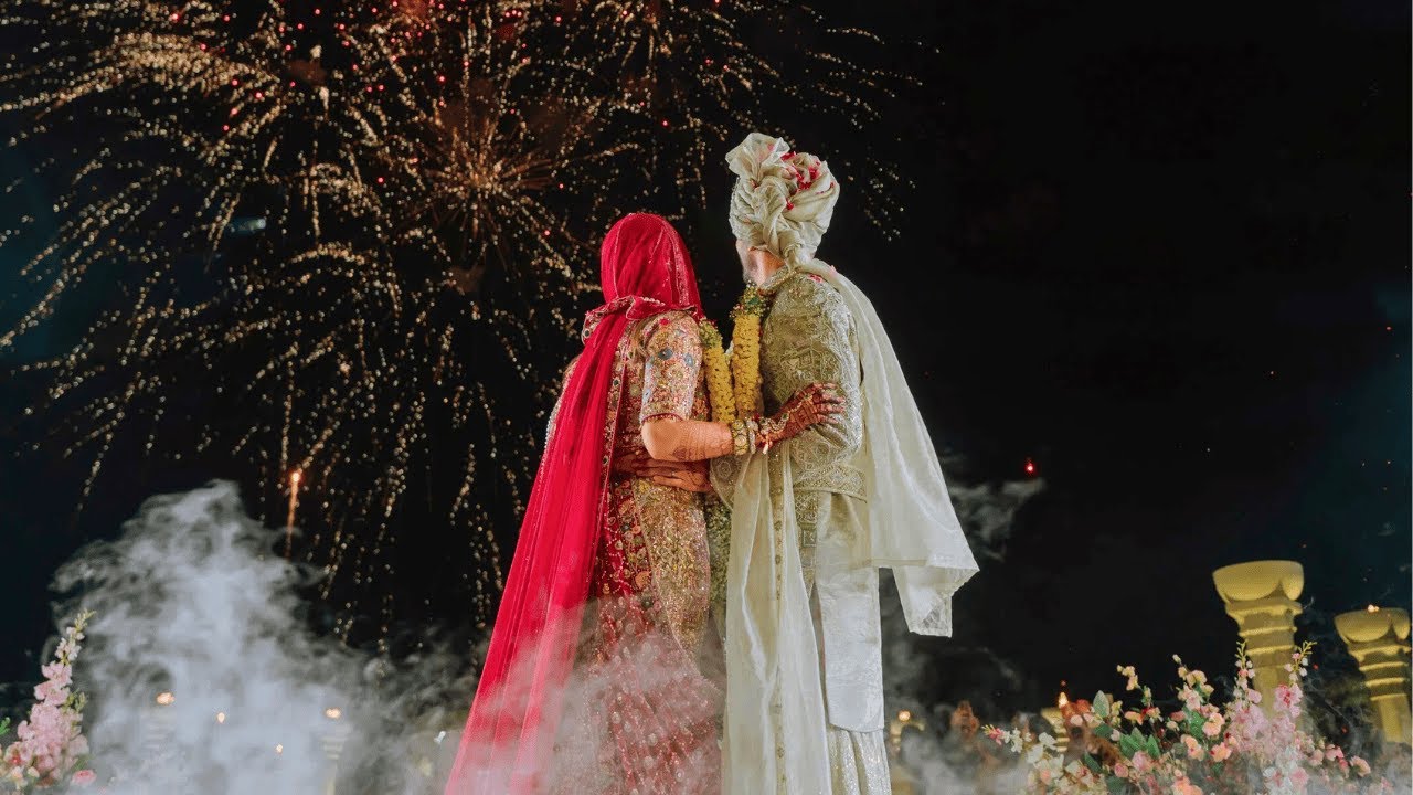This Fairmont Udaipur Palace Wedding Redefines Royalty | Sakshi & Rikin | KKings Weddings & Events