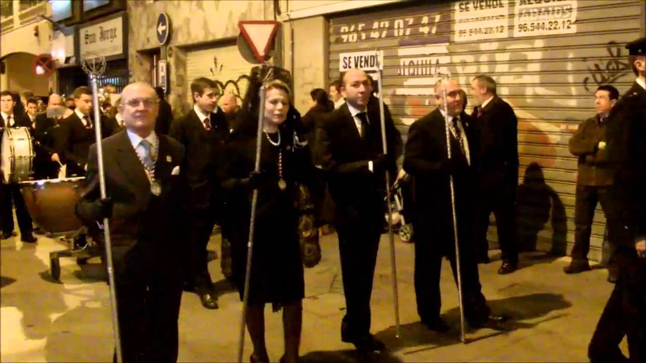 Ecce-Homo Elche 2013
