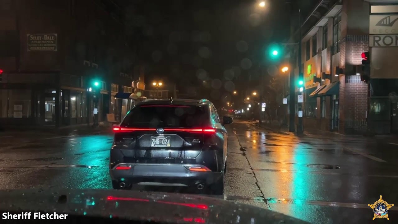 Live on Patrol