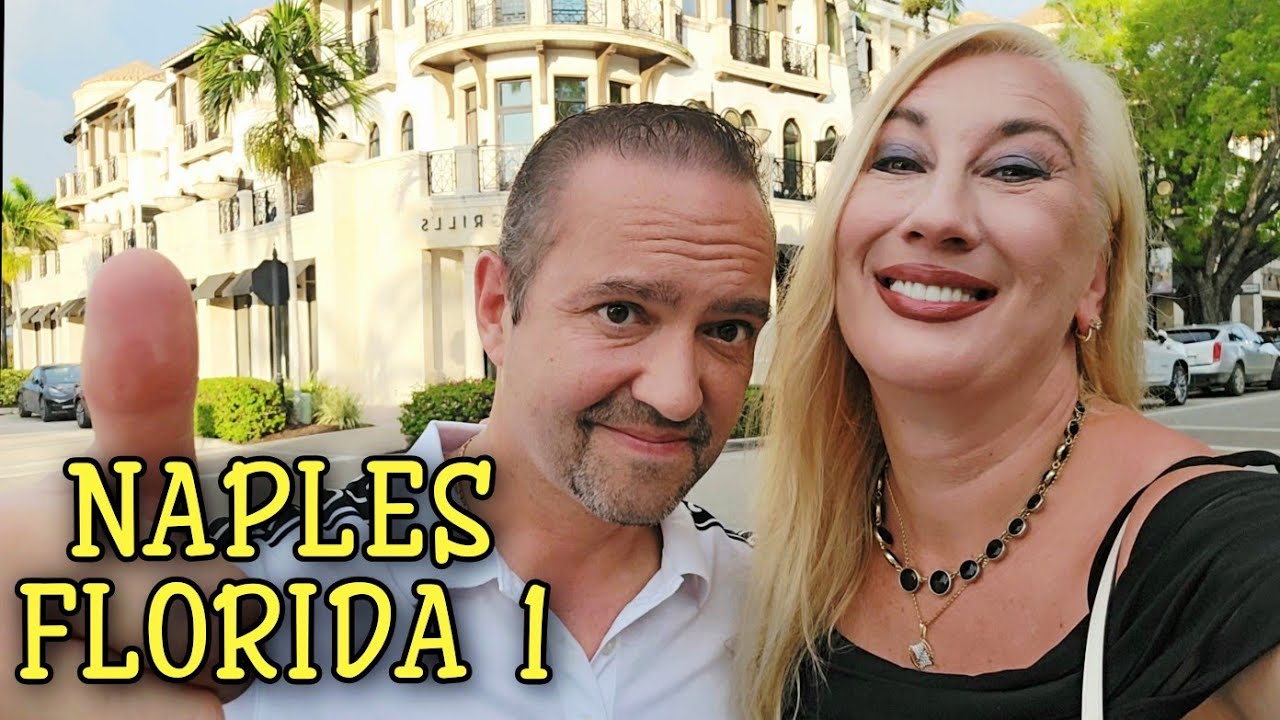 ГОРОД NAPLES FL❤️НАШ ОТЕЛЬ❤️ПЛЯЖИ АМЕРИКАНСКОГО ЗАЛИВА(часть 1)