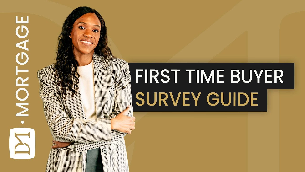 Everything First-time Buyers Must Know About Property Surveys