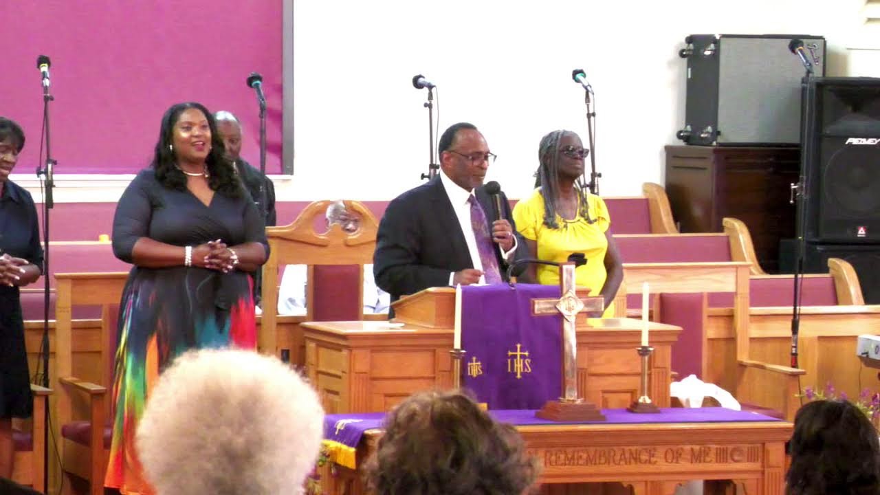 Sunday Morning Worship