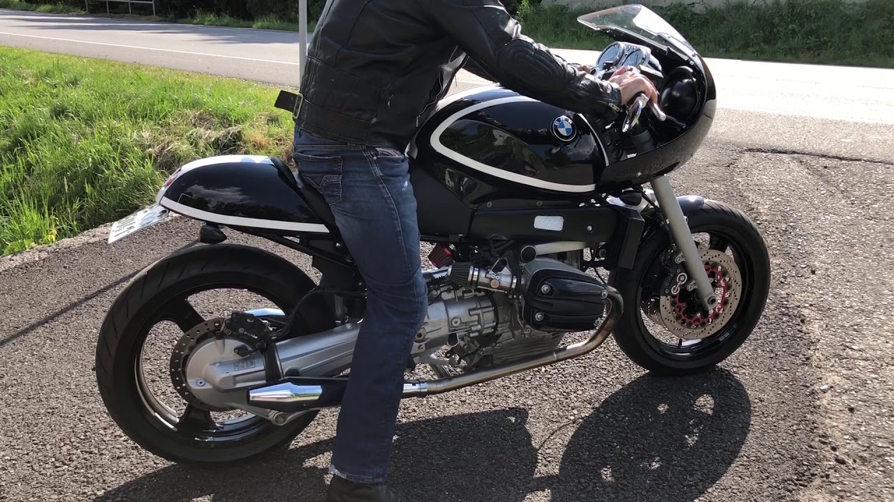 BMW R 1100R Cafe Racer