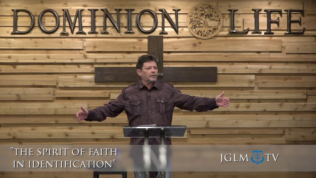 The Spirit of Faith in Identification