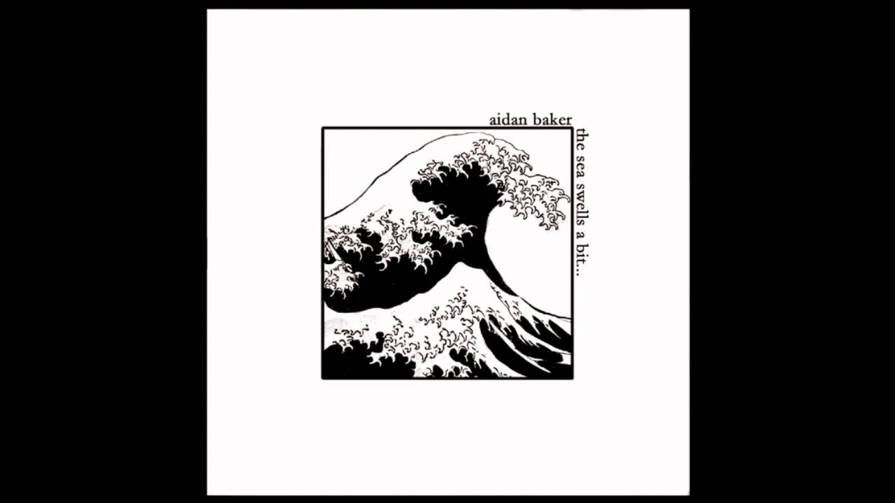 Aidan Baker - Davey Jones' Locker