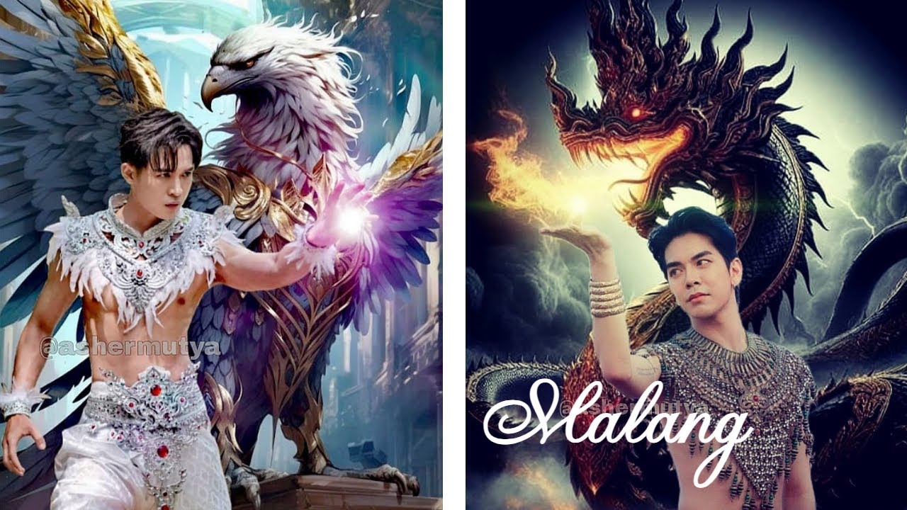 Malang ✦ Phaya ✘ Tharn ✦ BL drama hindi mix ✦ The Sign
