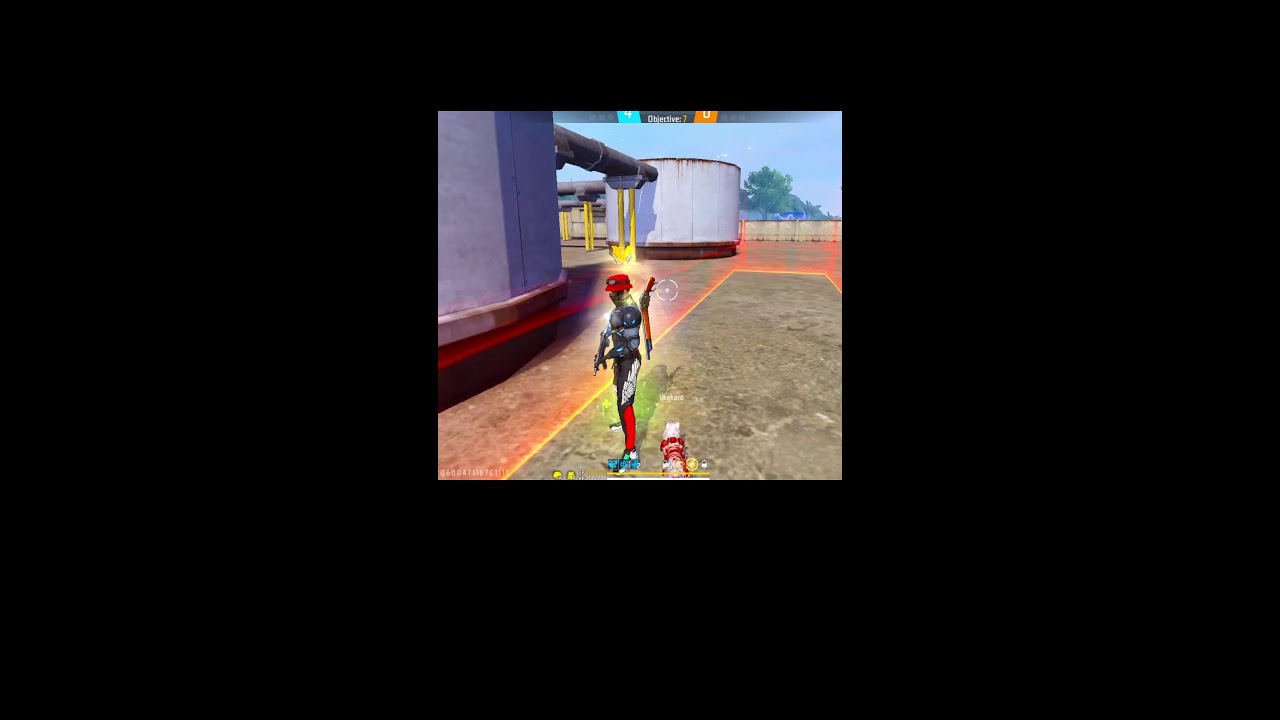 GEN FF Live Stream RANK PUSH