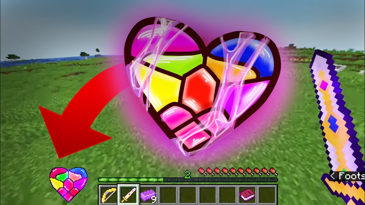 Minecraft, BET aš turiu MAGIŠKĄ GYVYBĘ...