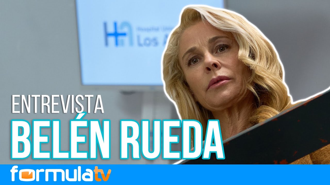 MADRES: BELÉN RUEDA se emociona al recordar el fichaje de BELÉN ÉCIJA por la temporada 4