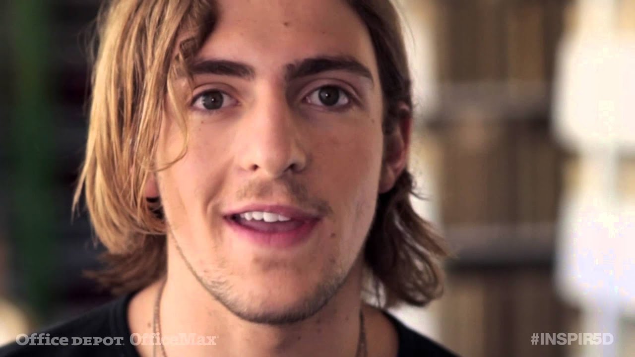 Interview With Rocky, R5 Guitar Player | Office Depot & OfficeMax