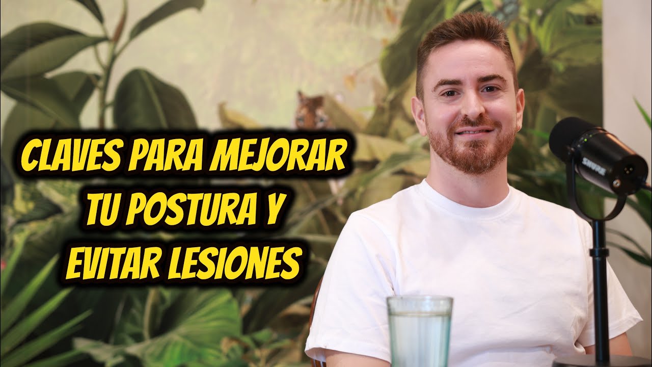 Fisioteraupeuta Oliver Lou #202 | Haz estos Estiramientos y Ejercicios, Los Problemas más comunes