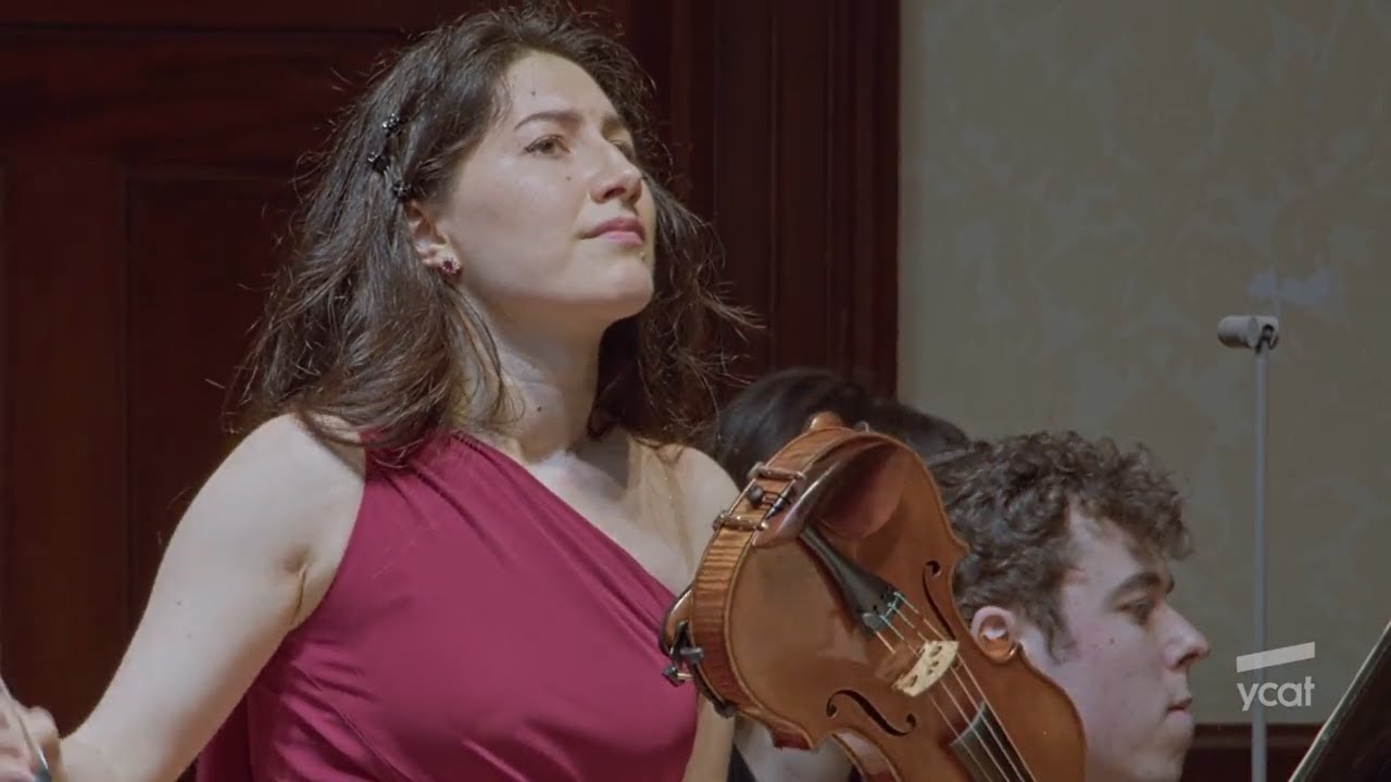 Fauré, Violin Sonata n°2 in E minor, Op.108 | Irène Duval