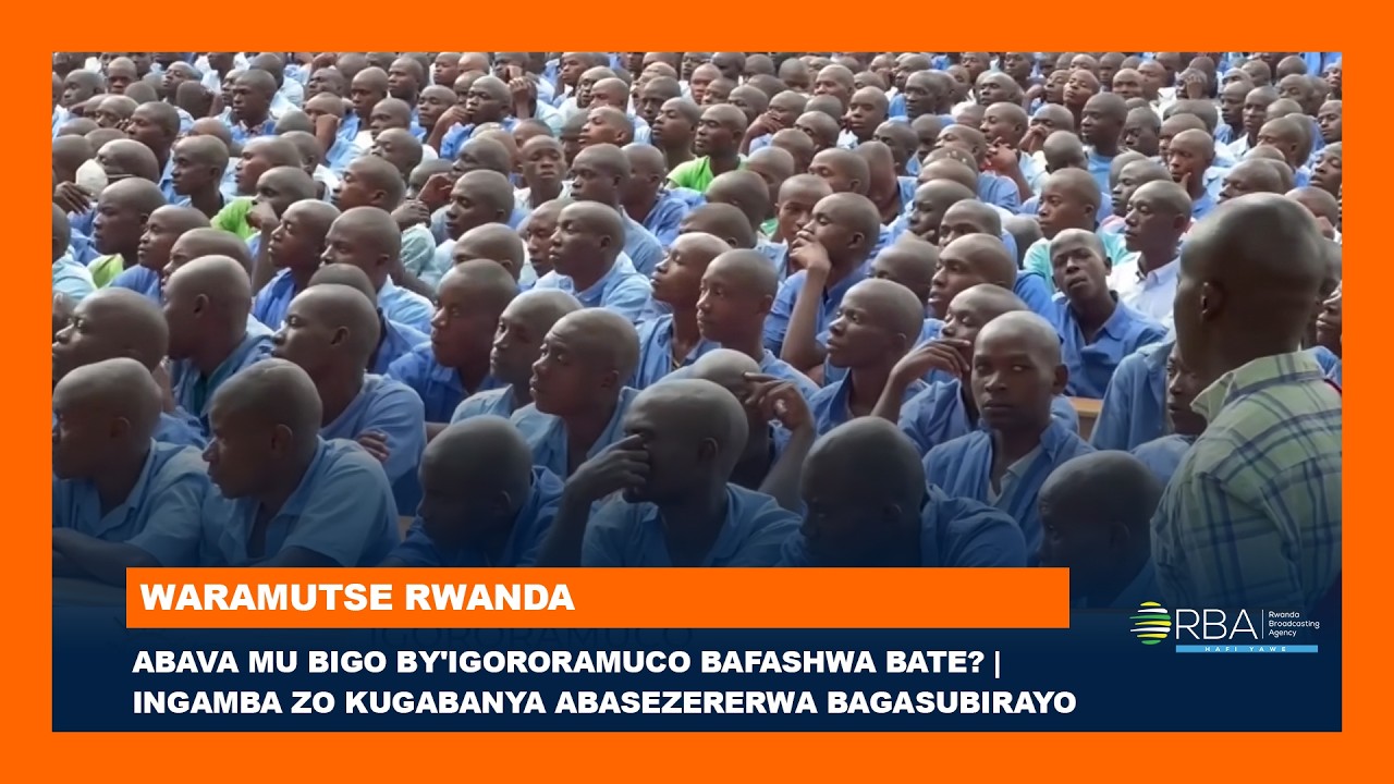 Abava mu Bigo by'Igororamuco bafashwa bate? | Ingamba zo kugabanya abasezererwa bagasubirayo