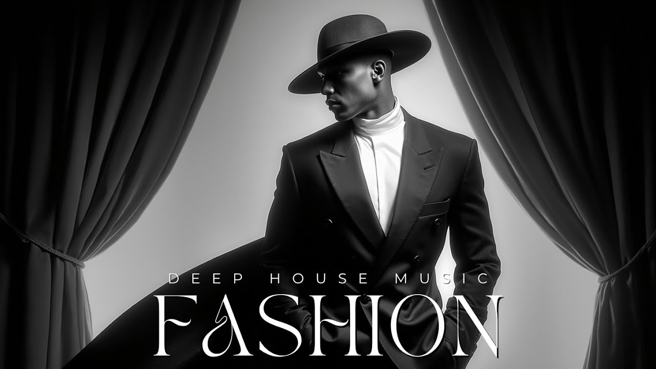 Роскошные Deep House Fashion Catwalk Бит | Музыка для подиумных показов высокой моды 2025