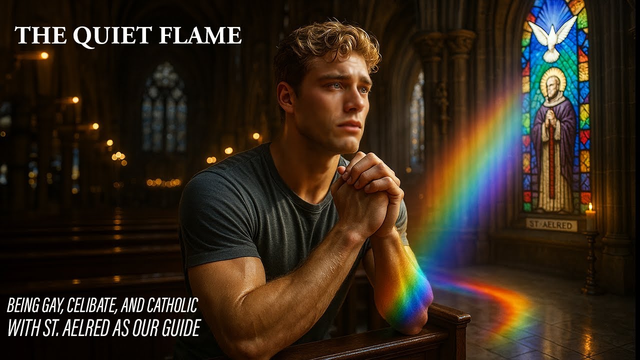 Being Gay, Celibate, and Catholic - With St Aelred as Our Guide