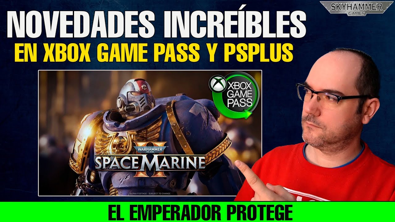 💥 SI TIENES GAME PASS O PS PLUS, DEBES JUGAR A ESTOS JUEGAZOS 