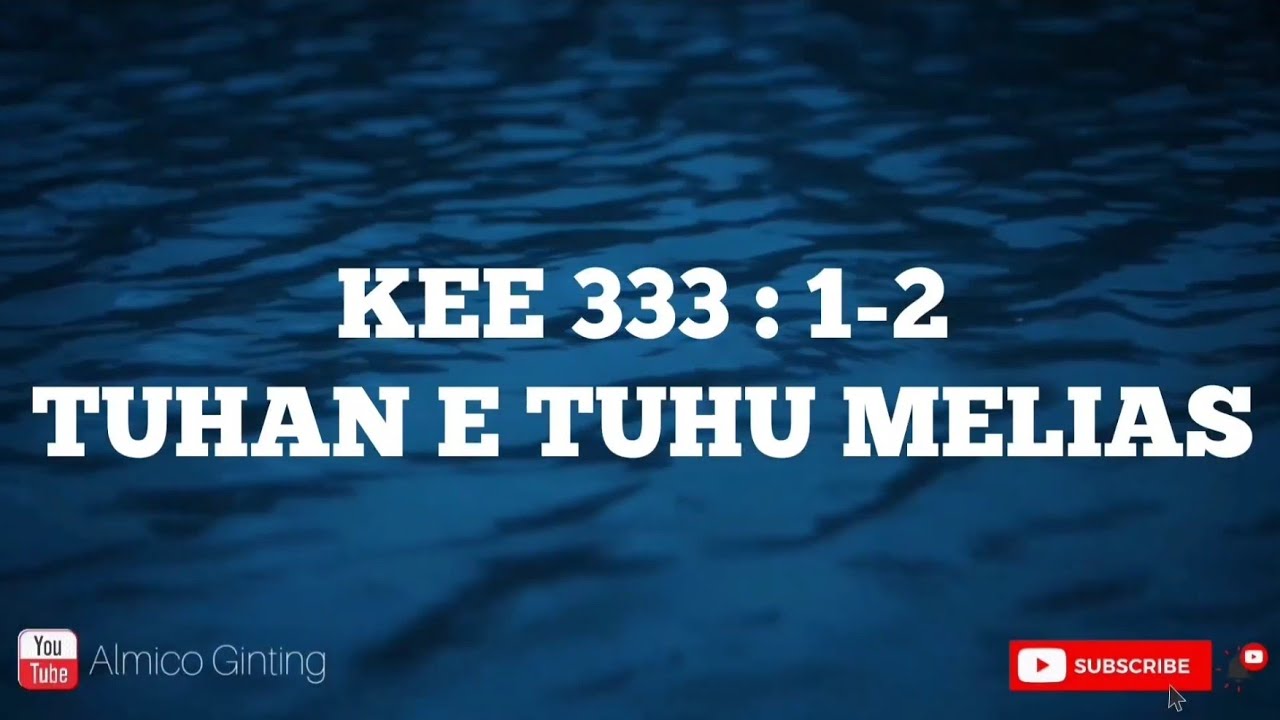 KEE GBKP 333 : 1 - 2 