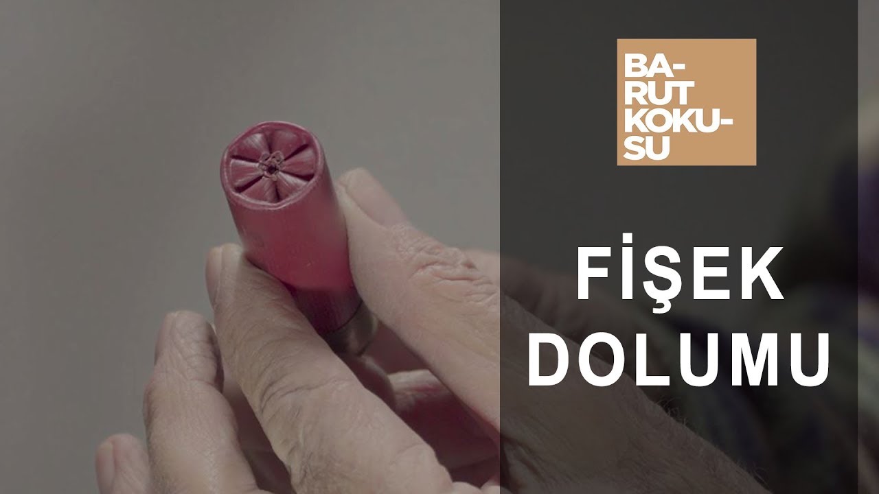 FİŞEK DOLUMU